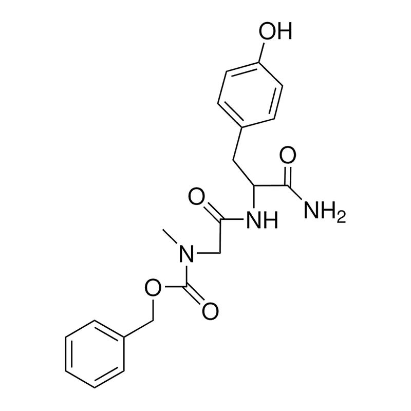 Merck CARBOBENZYLOXYSARCOSYLTYROSINA - 50 MG&