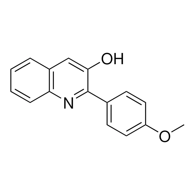 Merck 2-(4-METHOXYPHENYL)-3-QUINOLINOL-