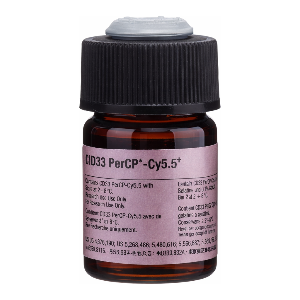 BD PerCP-Cy5.5 Mouse Anti-Human CD33