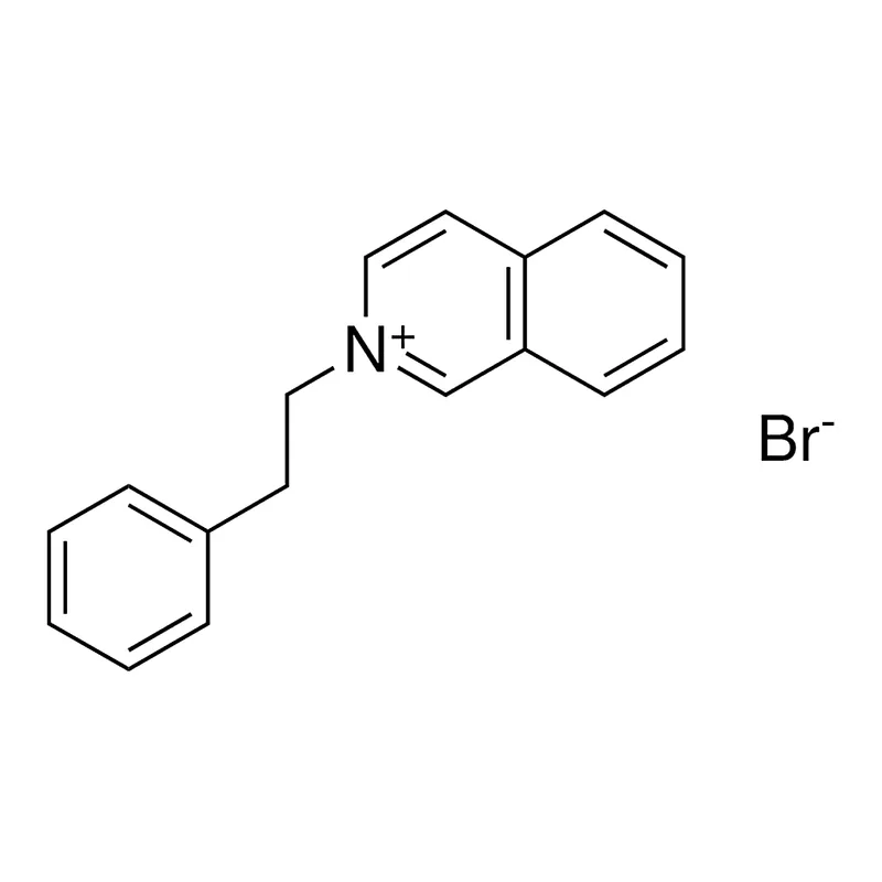 Merck 2-PHENETHYLISOQUINOLINIUM BROMI-