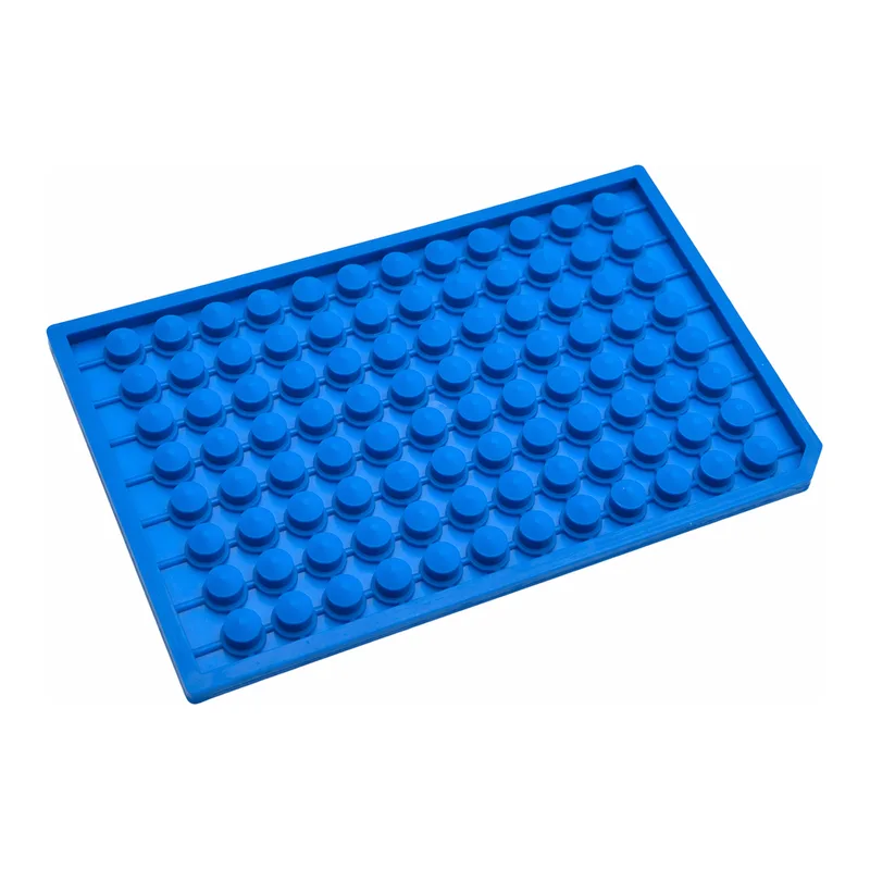 Thermo Fisher Scientific SureSTART WebSeal 96-Well Plate Sealing Mats for Well Plate Kits, Level 3 High Performance Applications