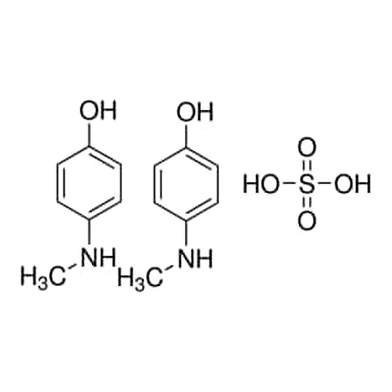 Merck 4-(Methylamino)phenol hemisulfate salt,