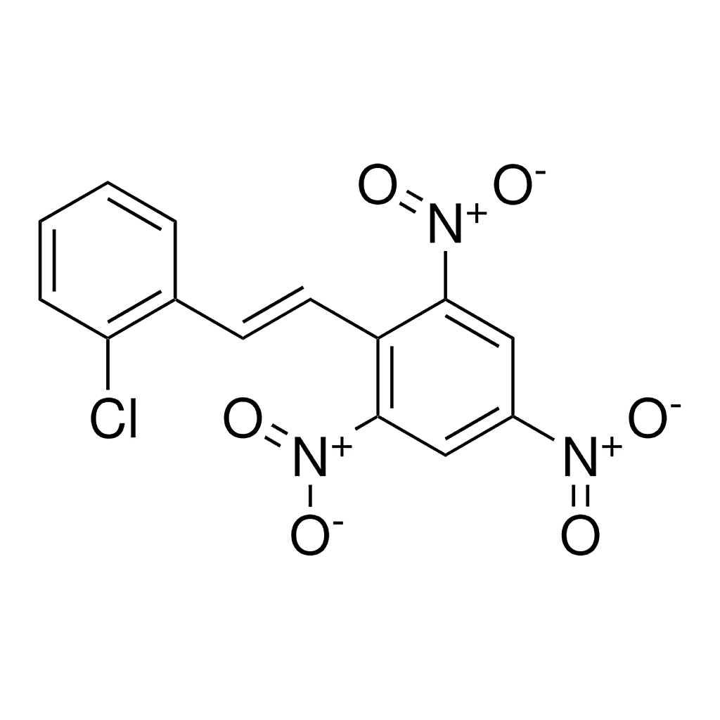Merck 2-(2-(2-CHLOROPHENYL)ETHENYL)-1,-