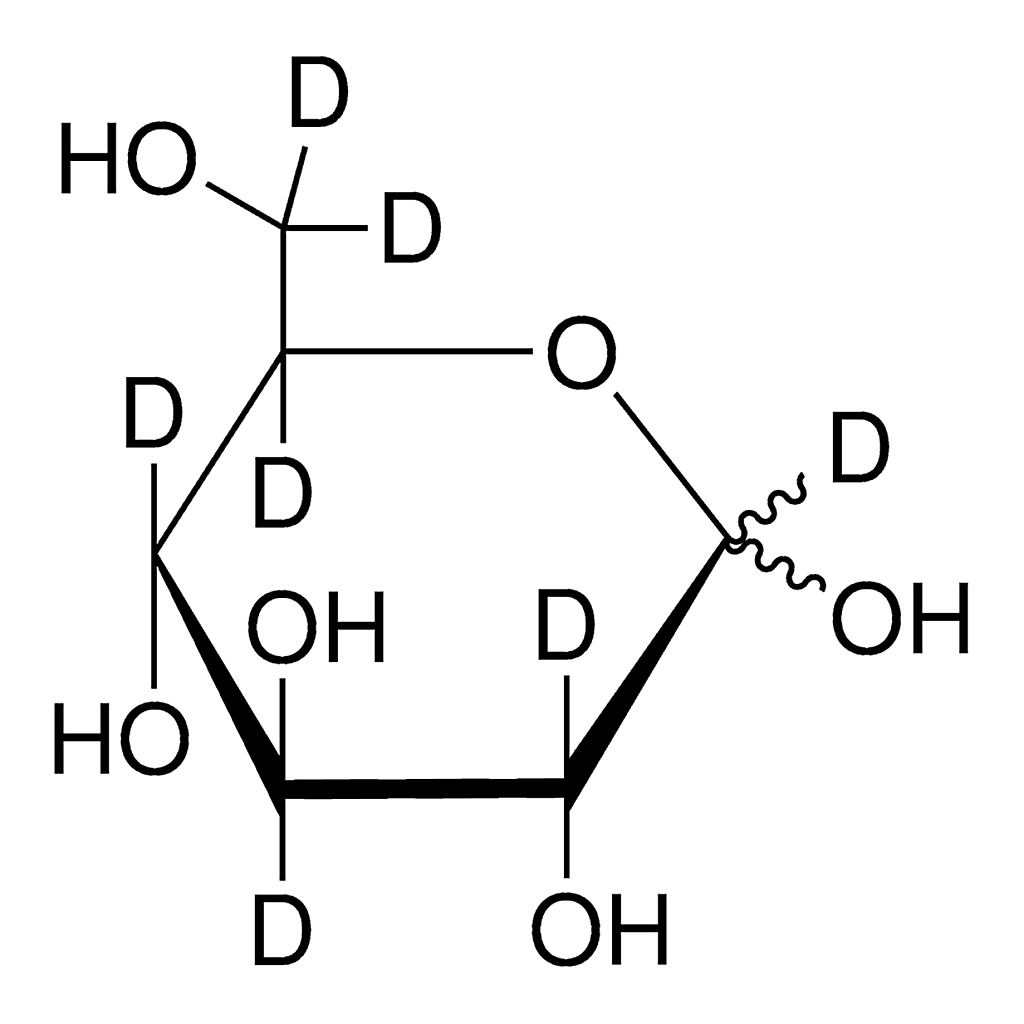 Merck D-Glucose-1,2,3,4,5,6,6-d7