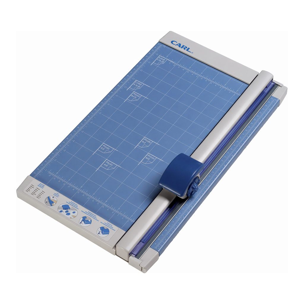 OFFICENEX CARL 다양한 칼날재단기 RT-218(A3 10매)