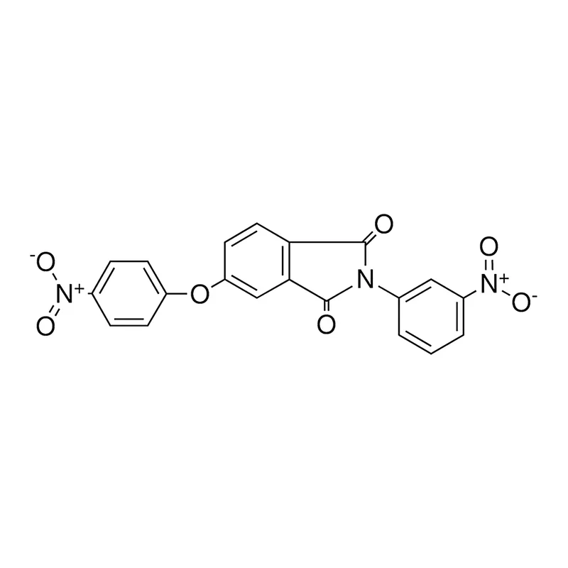 Merck 5-(4-NITRO-PHENOXY)-2-(3-NITRO - 25 MG&