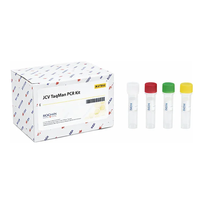 Norgen John Cunningham Virus (JCV) TaqMan PCR Kit Dx