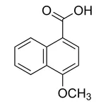 Merck 4-Methoxy-1-naphthoic acid