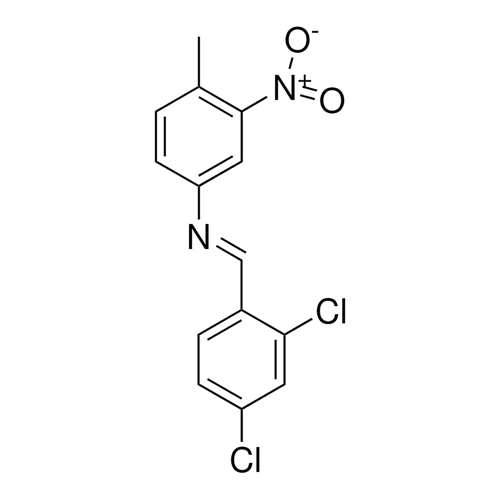 Merck N-(2,4-DICHLOROBENZYLIDENE)-3- - 50 MG&