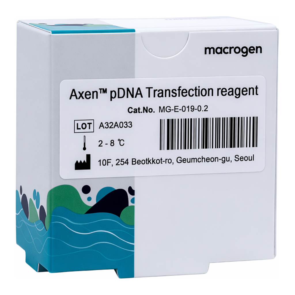 Macrogen Axen Transfection reagent