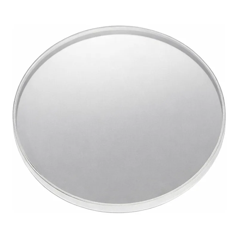 AS ONE Quartz Plate φ 50 x 0.5 mm