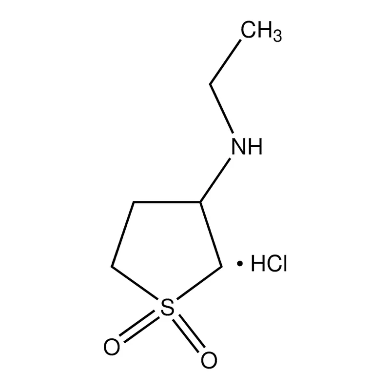 Merck (1,1-Dioxidotetrahydro-3-thienyl)ethylamine hydrochloride