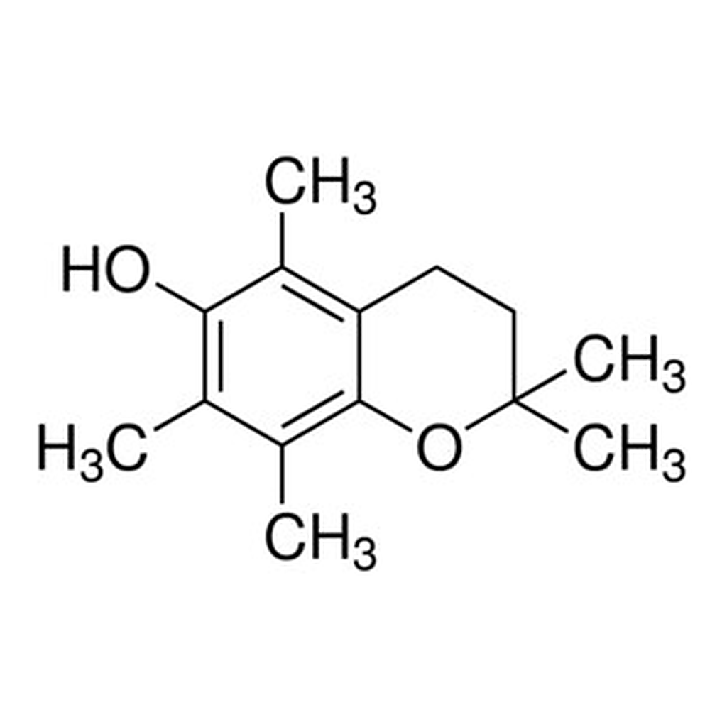 Merck 2,2,5,7,8-PENTAMETHYL-6-CHROMANOL, 97%