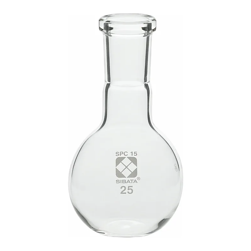 AS ONE SPC Flat-Bottom Flask, SPC 평저 플라스크