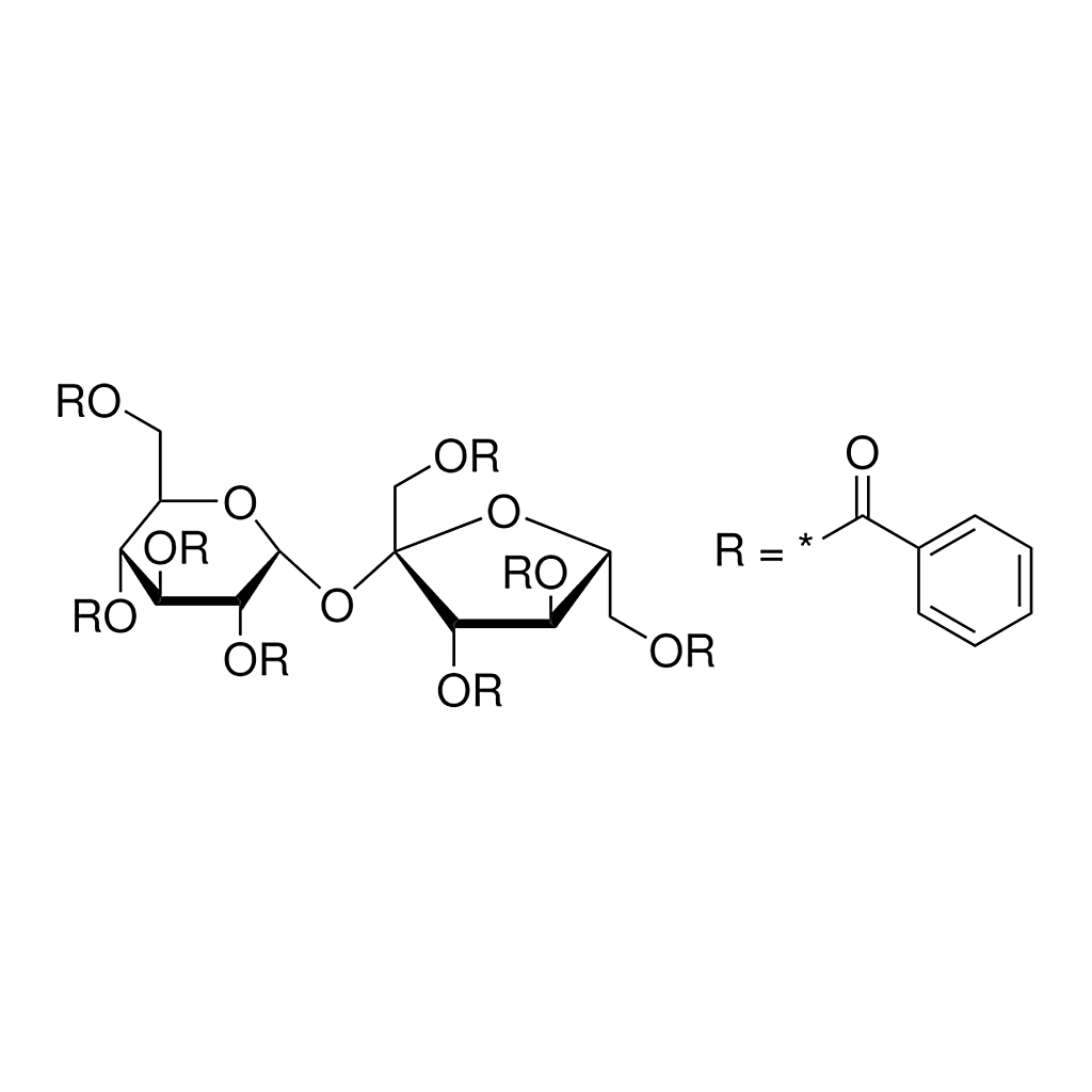 Merck Sucrose benzoate