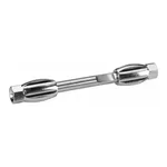 Waters XBridge Peptide BEH C18 Column, 130Å, 3.5 µm, 1 mm X 50 mm, 1K - 15K, 1/pk