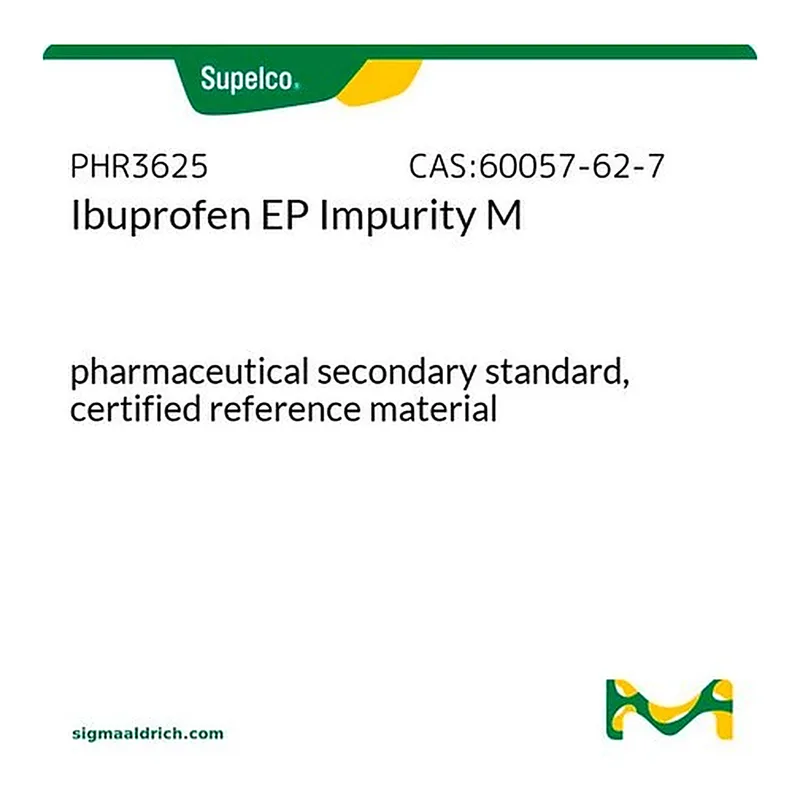 Merck Ibuprofen EP Impurity M