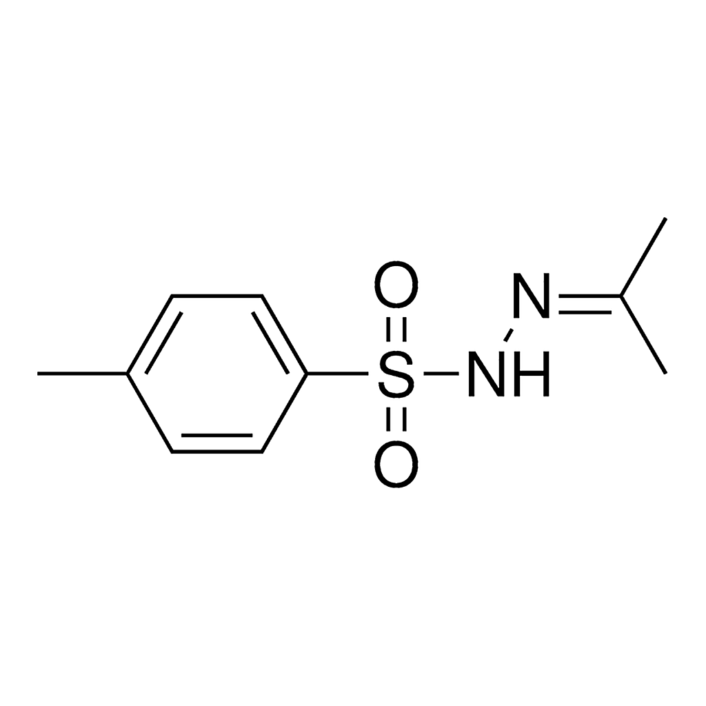 Merck 4-METHYL-N'-(1-METHYLETHYLIDENE-