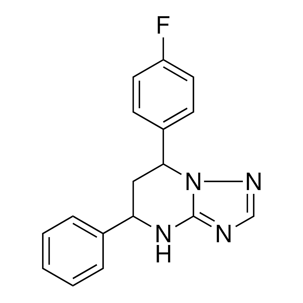 Merck 7-(4-FLUOROPHENYL)-5-PHENYL-4,5,-