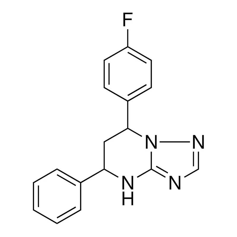 Merck 7-(4-FLUOROPHENYL)-5-PHENYL-4,5,-