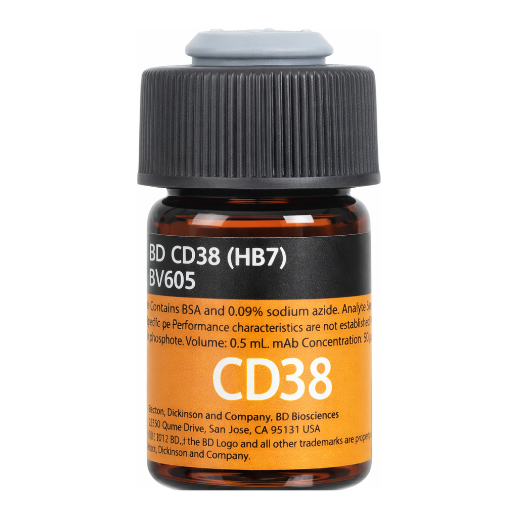 BD CD38 BV605