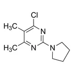 Merck 4-Chloro-5,6-dimethyl-2-pyrrolidin-1-ylpyrimidine