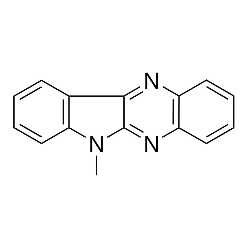 Merck 6-METHYL-6H-INDOLO(2,3-B)QUINO - 5 MG&