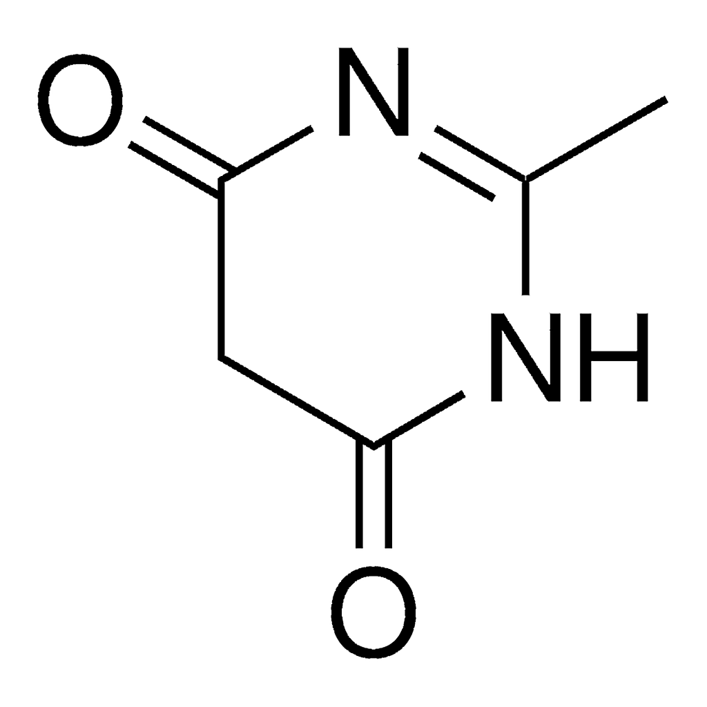 Merck 2-METHYL-PYRIMIDINE-4,6-DIOL - 25 MG