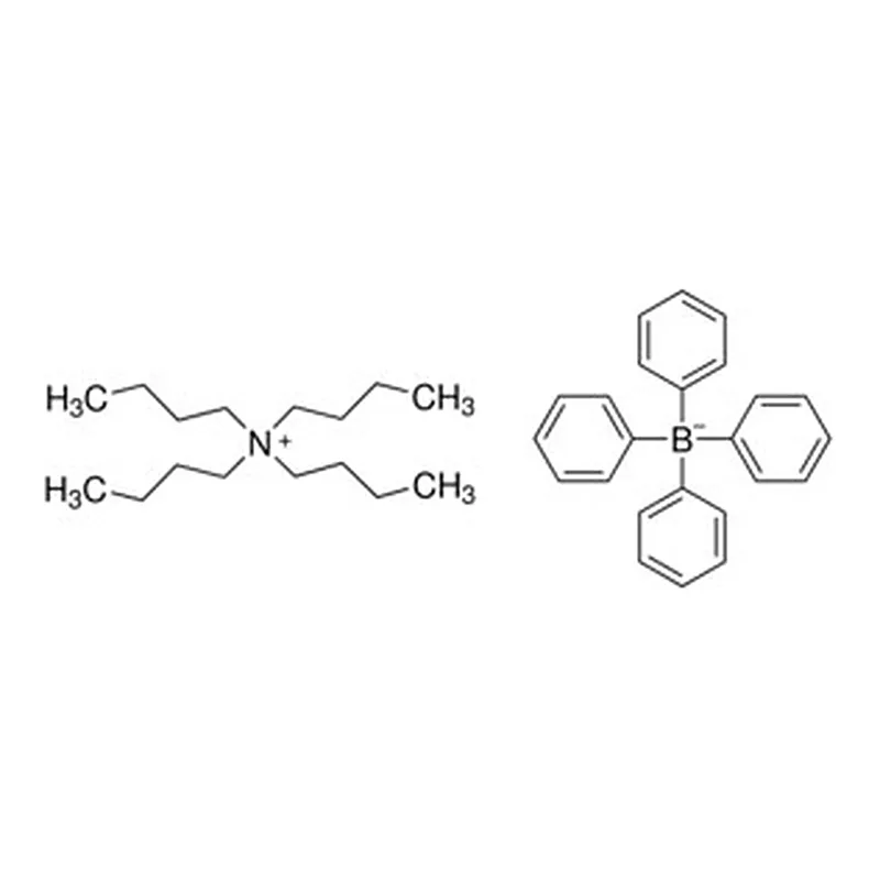 Merck TETRABUTYLAMMONIUM TETRAPHENYLBORATE, 9&