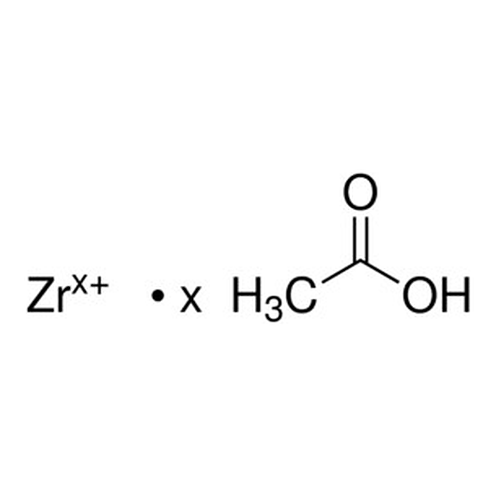 Merck ZIRCONIUM ACETATE, SOLUTION IN DILUTE  &