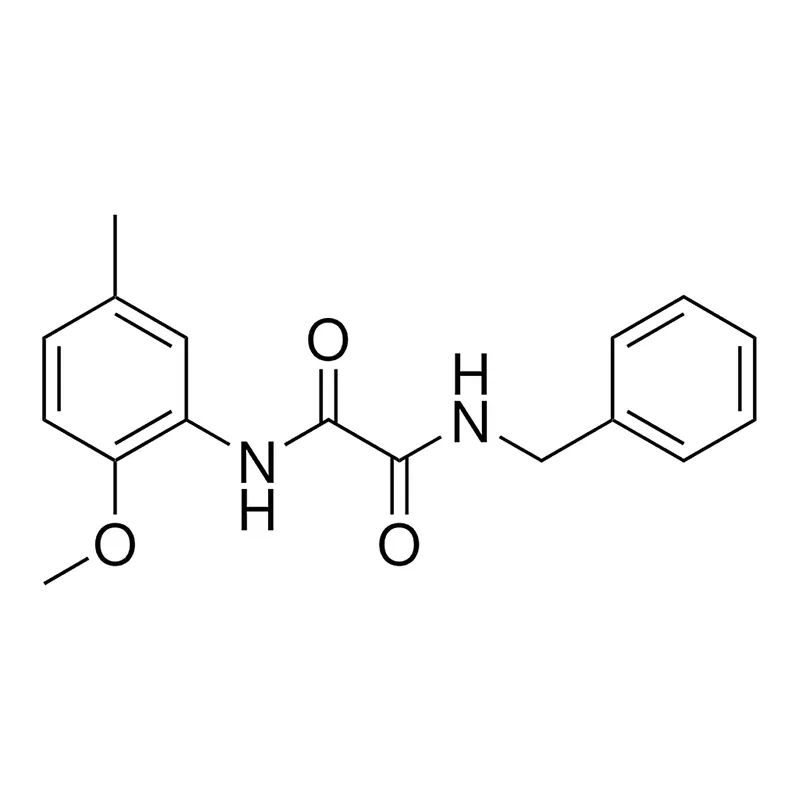 Merck N-BENZYL-N'-(2-METHOXY-5-METHY - 50 MG&