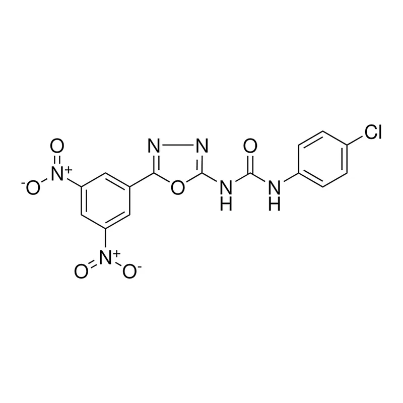 Merck N-(4-CHLOROPHENYL)-N'-(5-(3,5-D - 10MG &