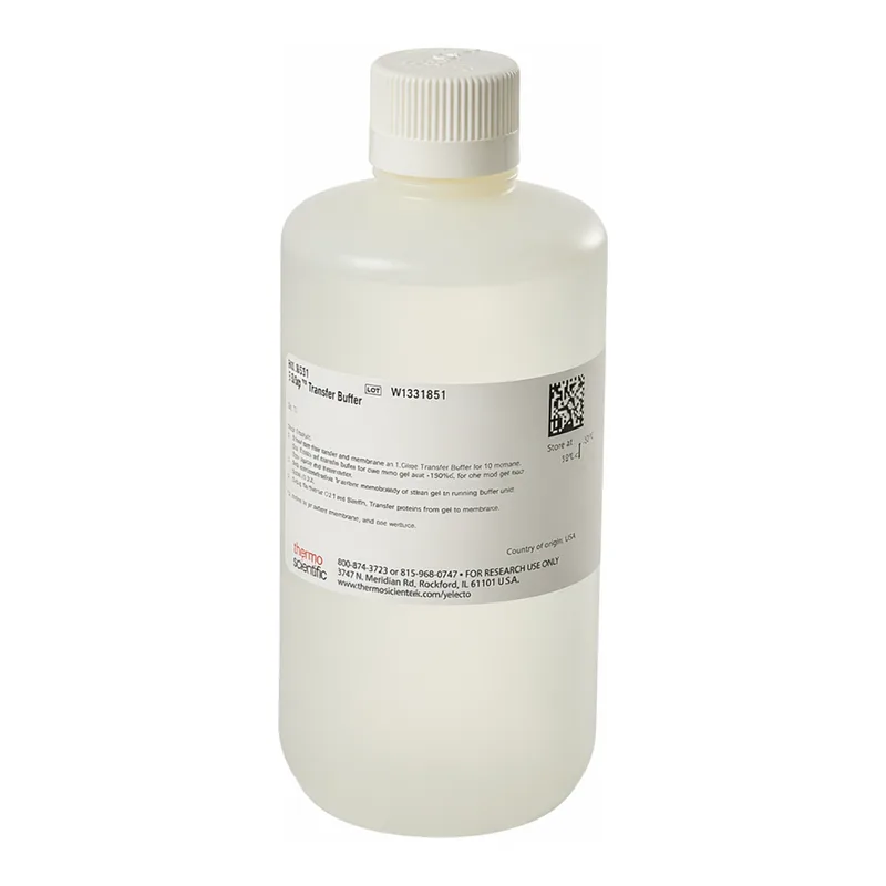 Thermo Fisher Scientific Pierce 1-Step Transfer Buffer, 1 L