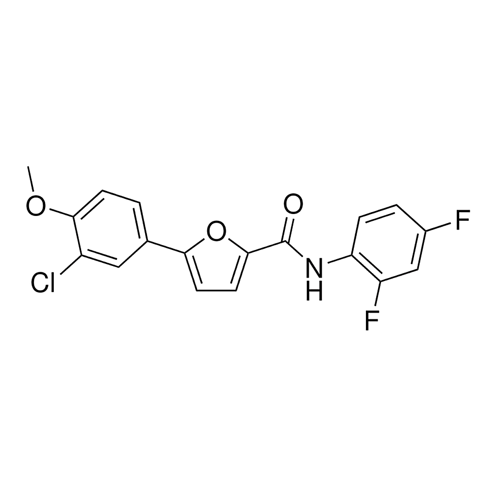 Merck 5-(3-CHLORO-4-METHOXYPHENYL)-N--