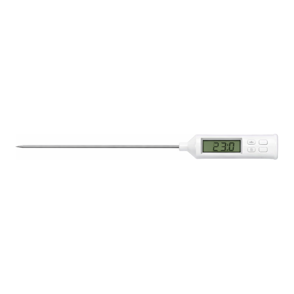 AS ONE Drip-Proof Thermometer, 방적온도계