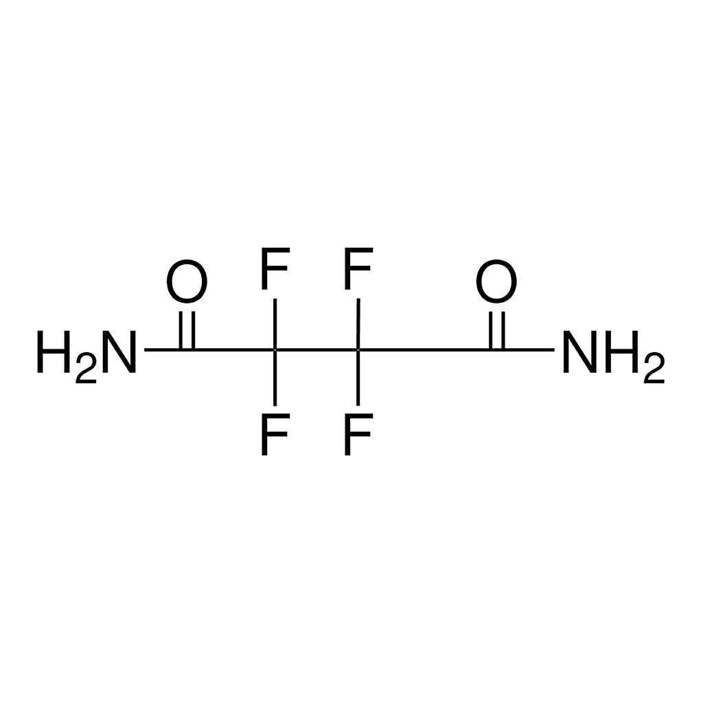 Merck 2,2,3,3-TETRAFLUORO-SUCCINAMIDE-