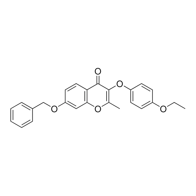 Merck 7-BENZYLOXY-3-(4-ETHOXY-PHENOX - 5 MG&