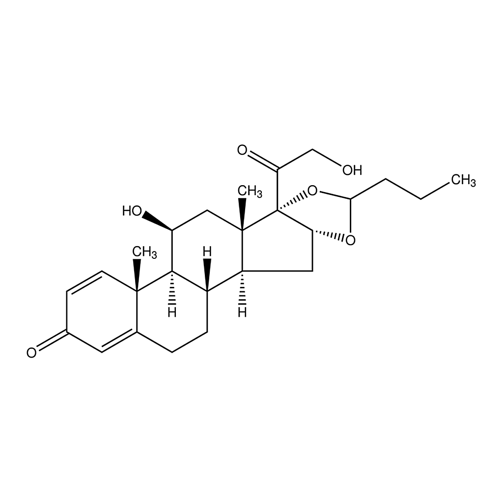 Merck Budesonide