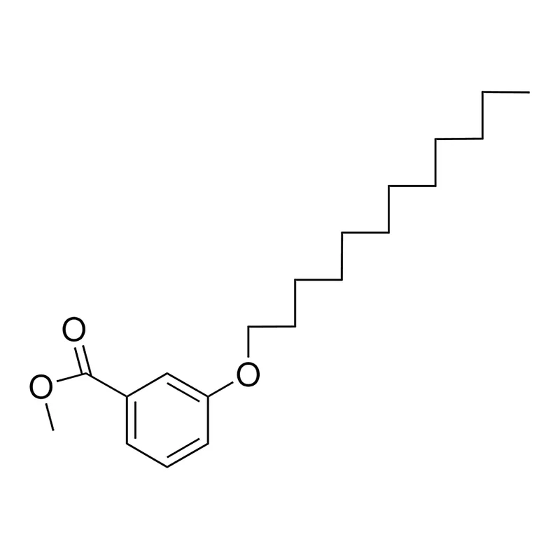 Merck METHYL 3-(DODECYLOXY)BENZOATE-