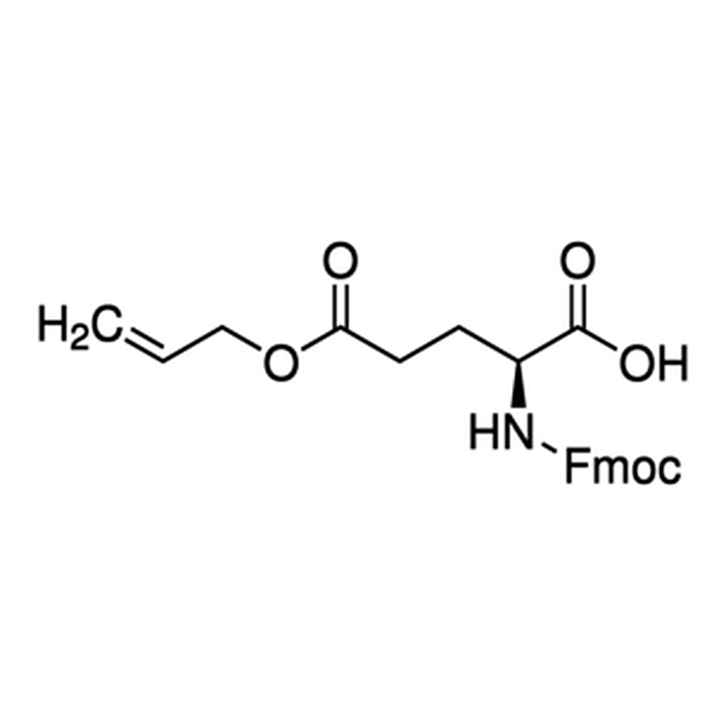Merck FMOC-GLU(OALL)-OH, >=96.0%