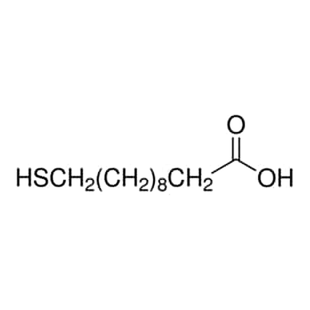 Merck 11-MERCAPTOUNDECANOIC ACID, 95%
