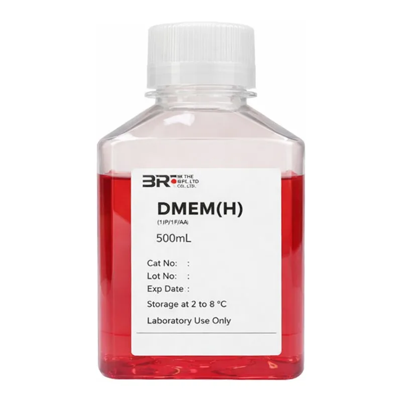 THE BIROCELL DMEM(H) + Pyruvate