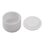 DSC Consumables Premium alumina crucible/lid set compare to Netzsch 399972/399973 / Netzsch타입 알루미나 도가니&리드