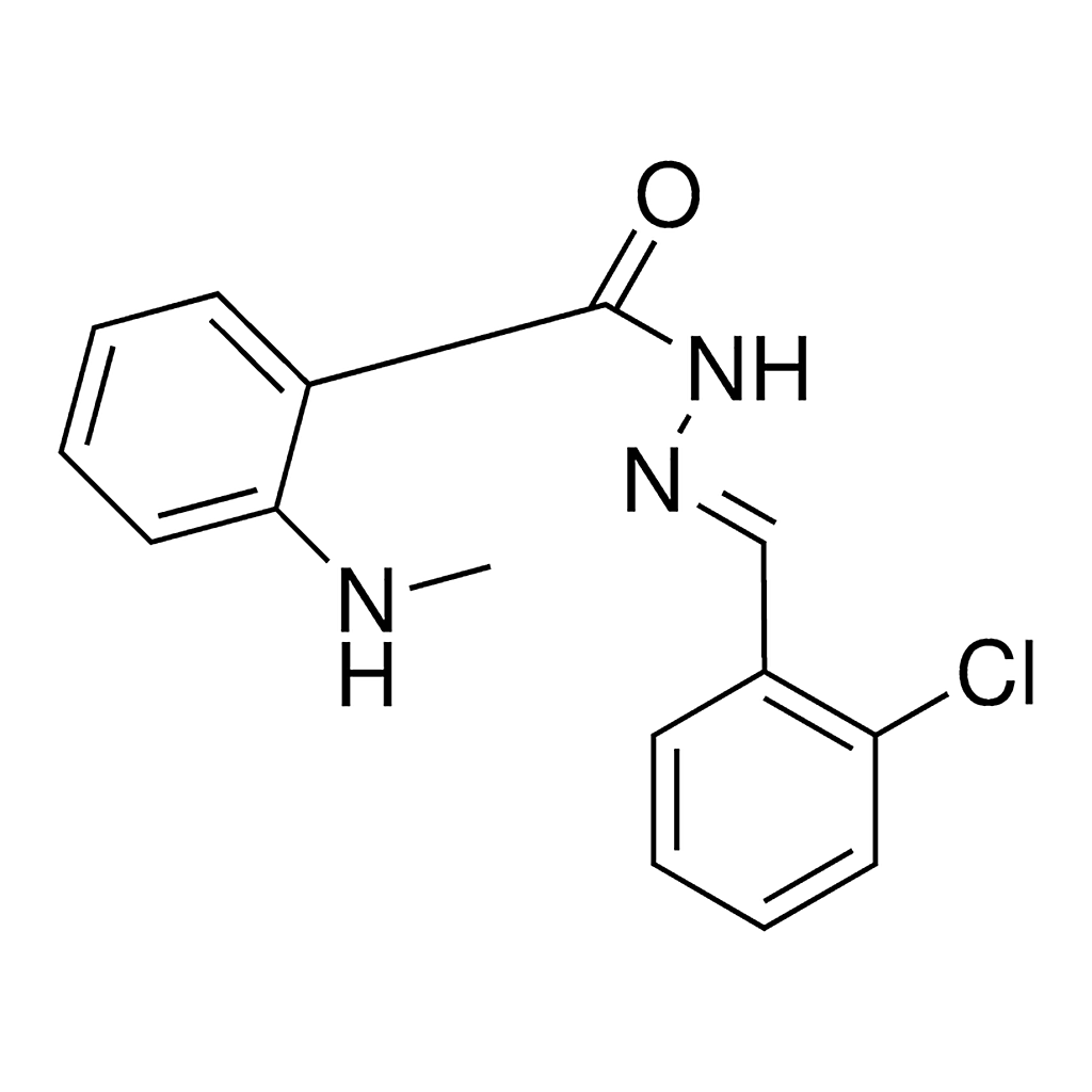 Merck N-METHYLANTHRANILIC (2-CHLOROB - 50 MG&