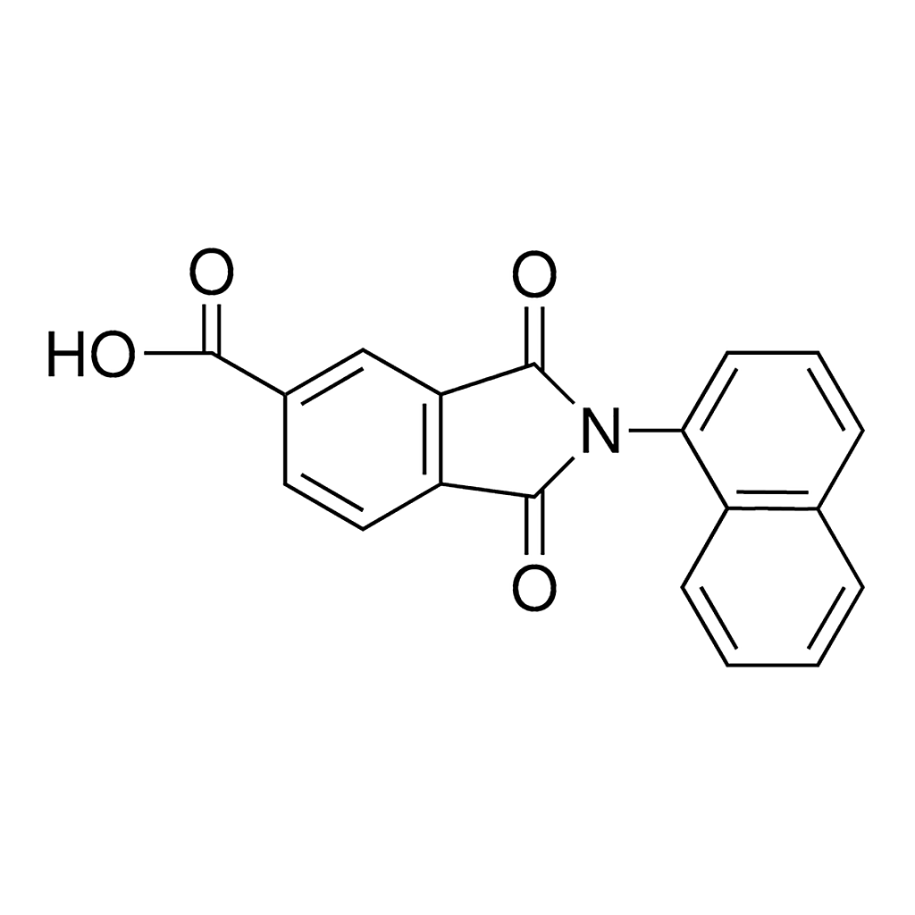 Merck 2-NAPHTHALEN-1-YL-1,3-DIOXO-2, - 50 MG &