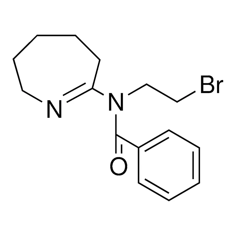 Merck N-(2-BROMO-ETHYL)-N-(4,5,6,7-T - 25 MG&