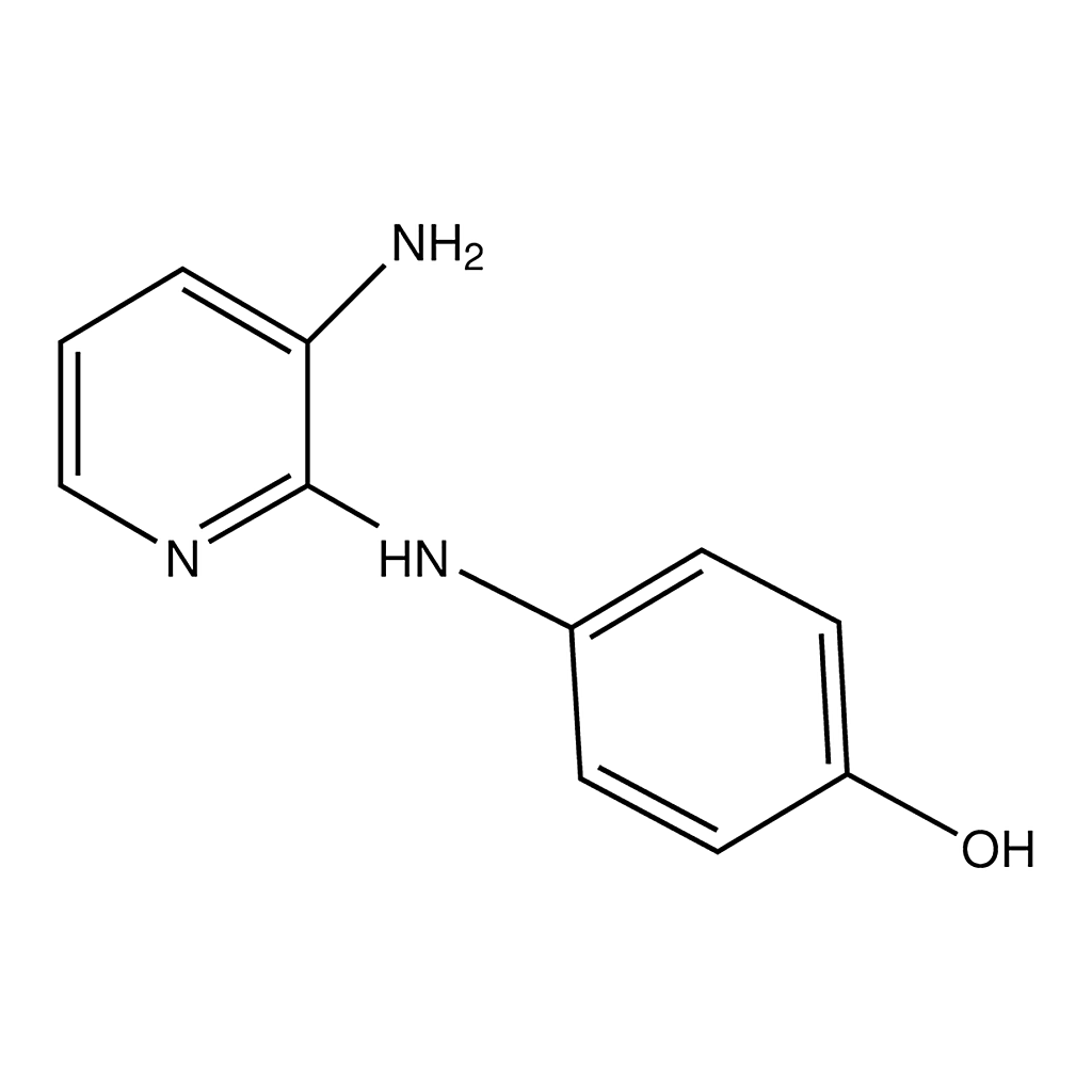 Merck 4-(3-Aminopyridin-2-ylamino)phenol