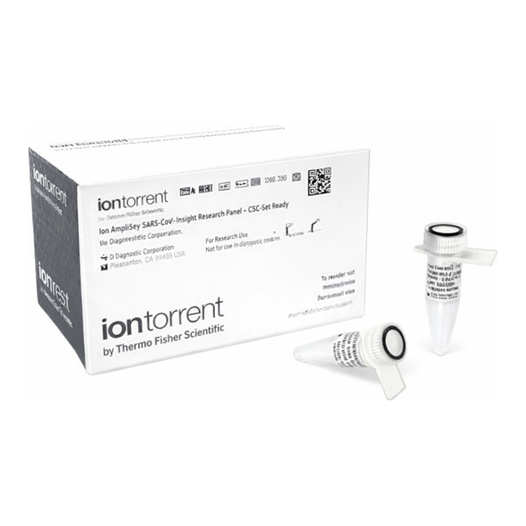 Thermo Fisher Scientific Ion AmpliSeq SARS-CoV-2 Insight Research Assay - GS Chef-Ready