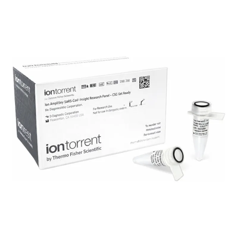 Thermo Fisher Scientific Ion AmpliSeq SARS-CoV-2 Insight Research Assay - GS Chef-Ready