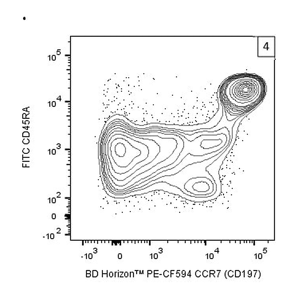 BD PE-CF594 Mouse Anti-Human CCR7 (CD197)